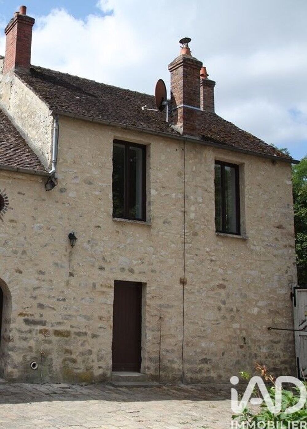 Location Maison Location Maison/villa 3 pièces Bourron-marlotte