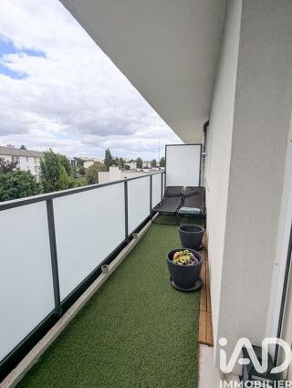  Appartement � vendre 3 pi�ces 63 m�