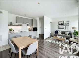  Appartement à vendre 2 pièces 48 m²
