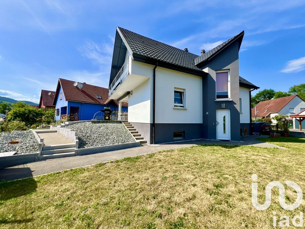 Vente Maison/villa 7 pièces