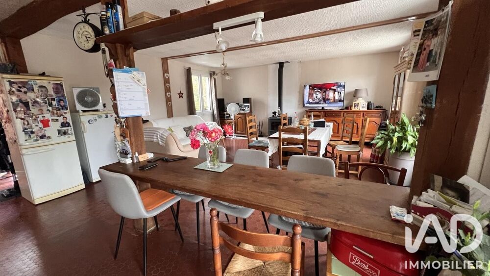 Vente Maison Vente Pavillon 5 pièces Rebais