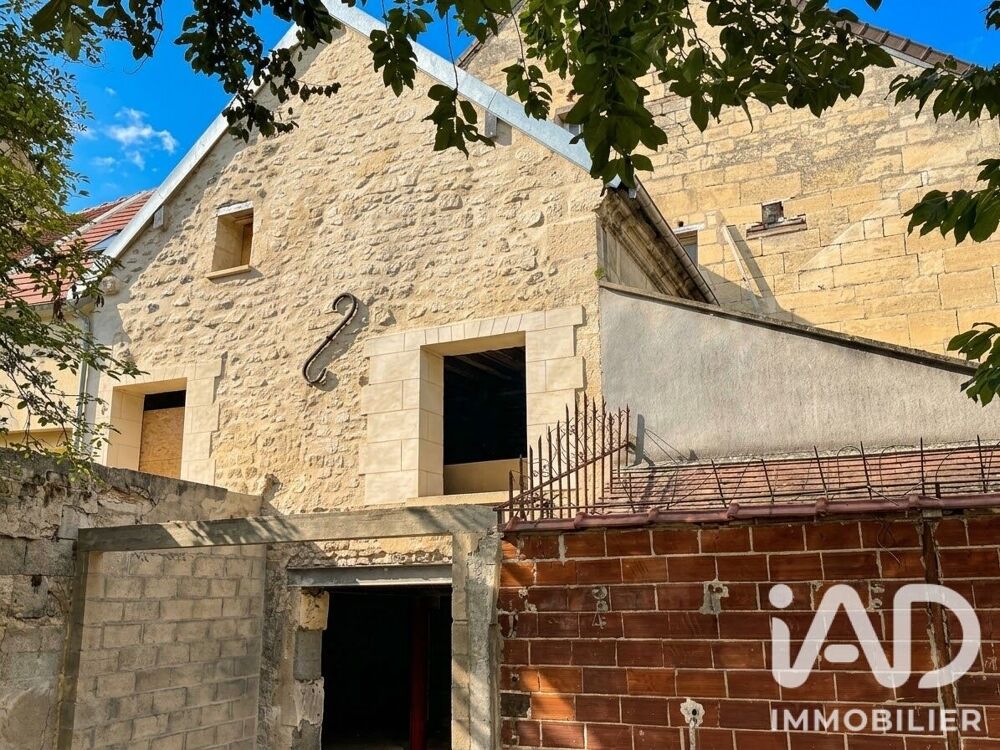 Vente Maison Vente Maison/villa 6 pièces Pont-sainte-maxence
