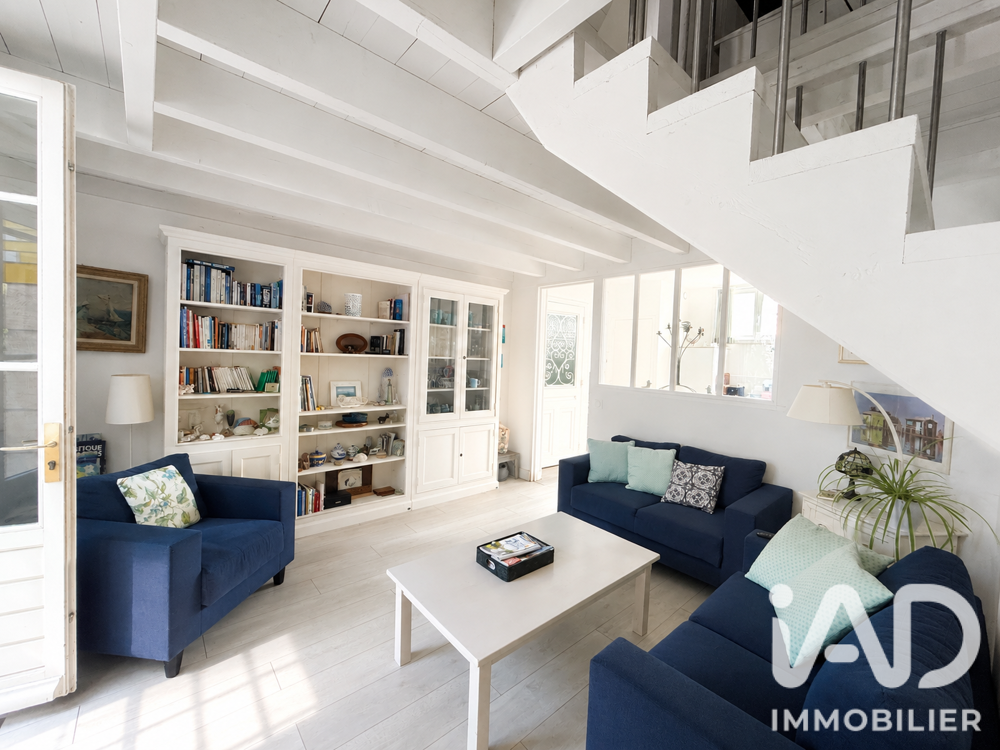 Vente Maison Vente Maison/villa 3 pièces Châtelaillon-plage