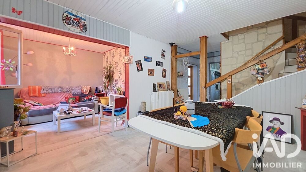 Vente Maison de ville 5 pièces