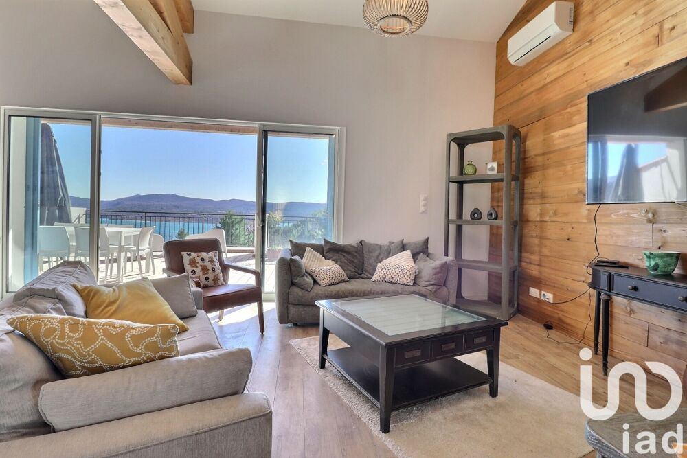 Vente Maison Vente Maison/villa 6 pièces Sainte-croix-du-verdon