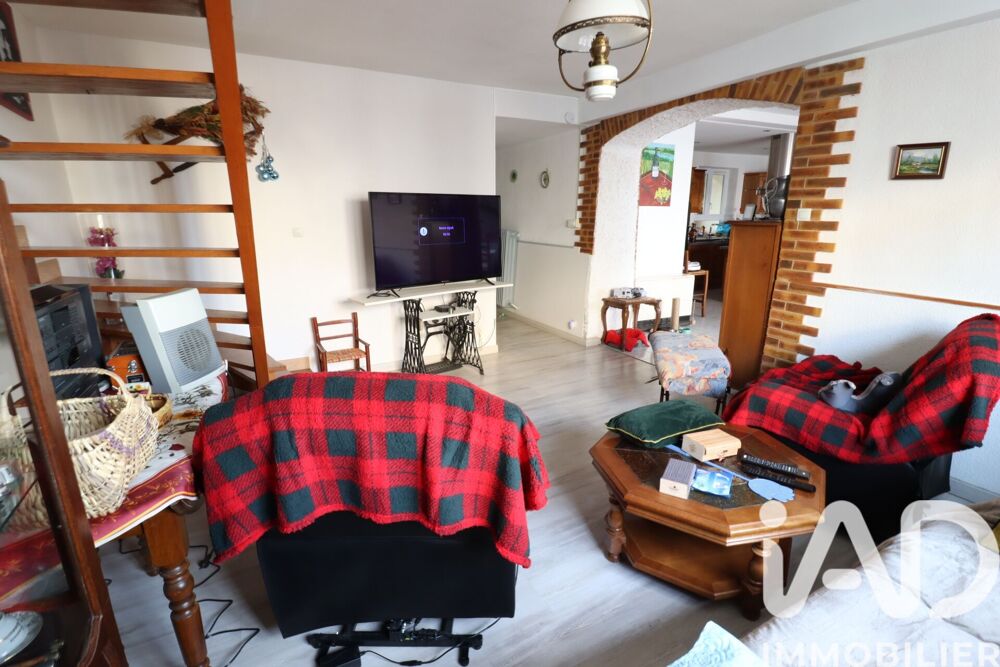 Vente Maison Vente Maison/villa 6 pièces Lezoux