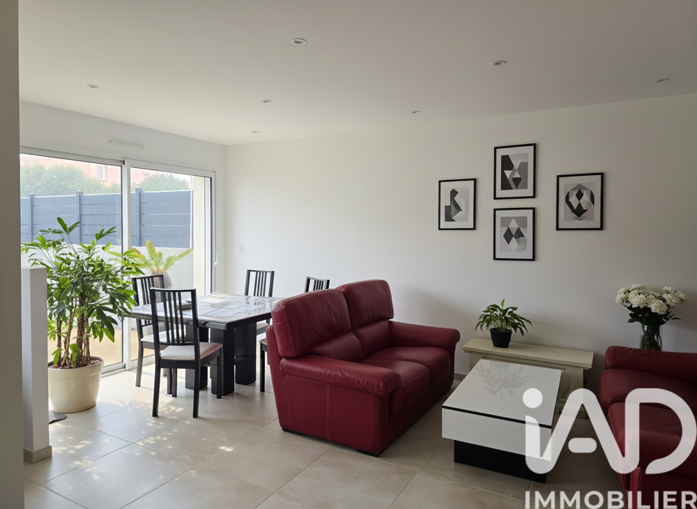 Vente Maison traditionnelle 3 pièces