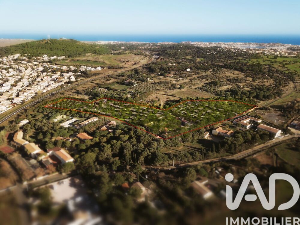 Vente Autre Vente Gîte 3 pièces Agde