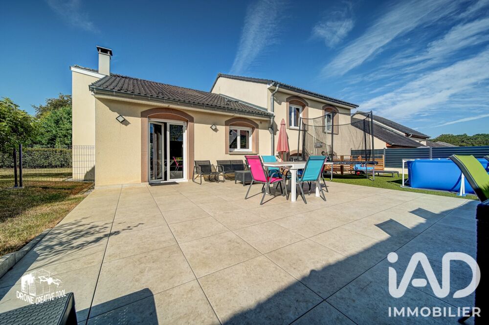 Vente Maison Vente Maison/villa 5 pièces Audun-le-roman