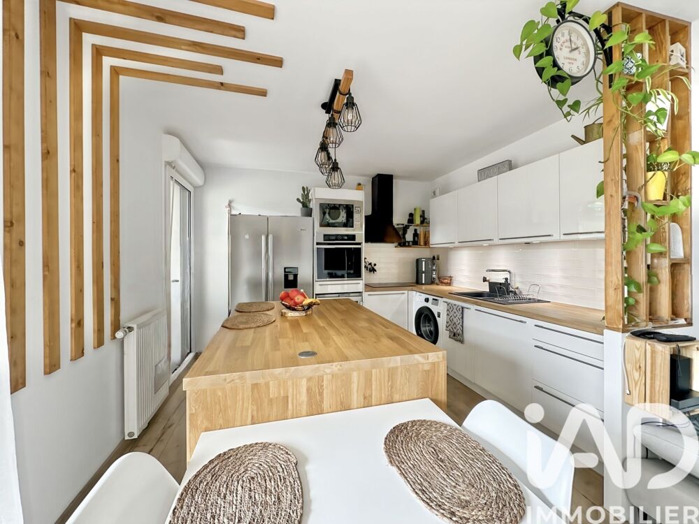 Vente Appartement Vente Appartement 3 pièces Sainte-geneviève-des-bois