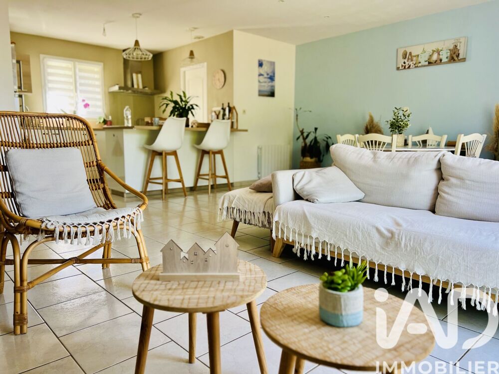vente Maison - 4 pièce(s) - 95 m² Bouhet (17540)
