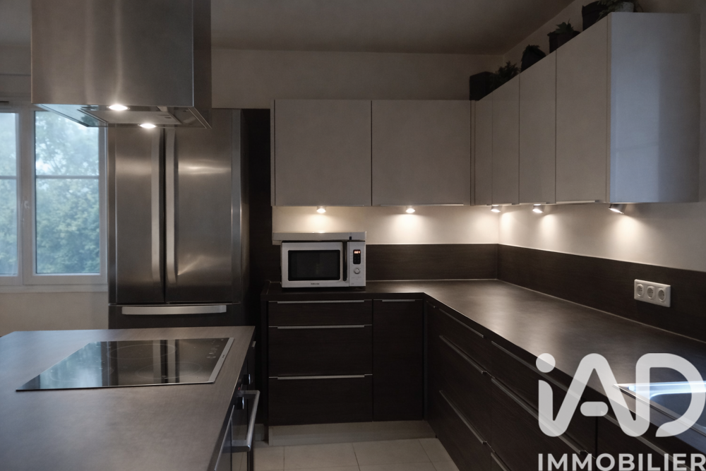 Vente Appartement Vente Duplex 4 pièces Plaisir
