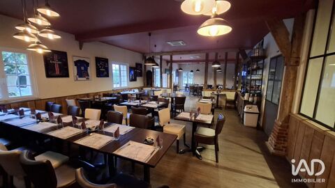   Vente Restaurant 200 m&sup2; 