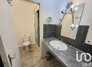  Appartement � vendre 1 pi�ce 39 m�