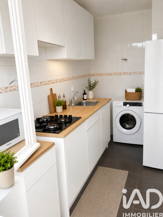  Appartement à vendre 2 pièces 41 m²
