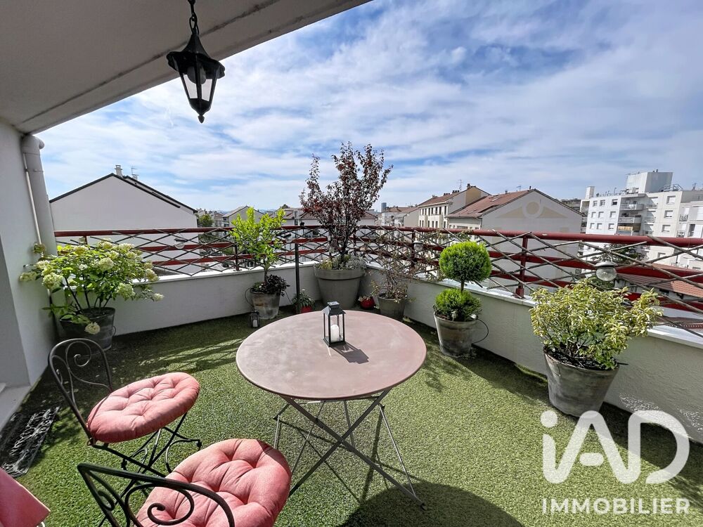Vente Appartement Vente Duplex 5 pièces Lyon 3