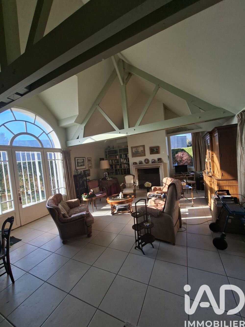 Vente Maison d'architecte 7 pièces
