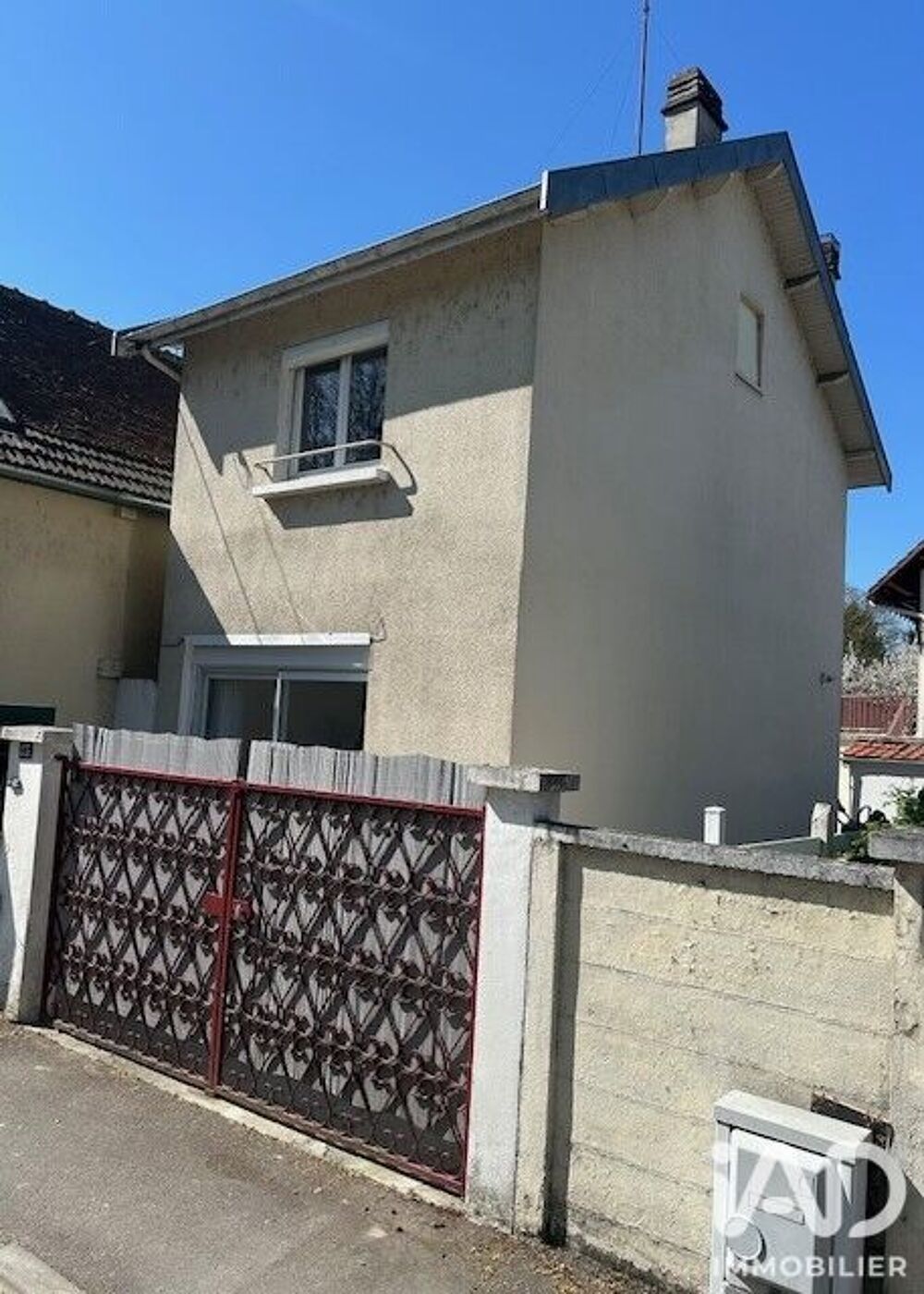 Vente Maison Vente Maison de ville 4 pièces Saint-julien-les-villas
