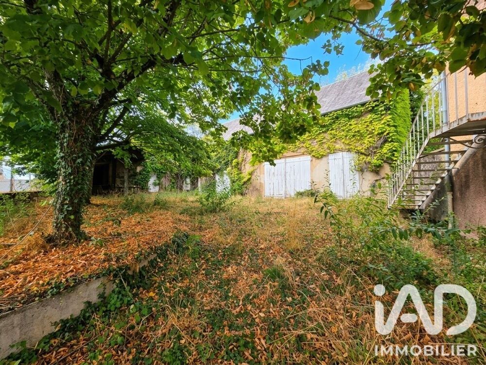 Vente Maison Vente Domaine 10 pièces Vitry-sur-loire