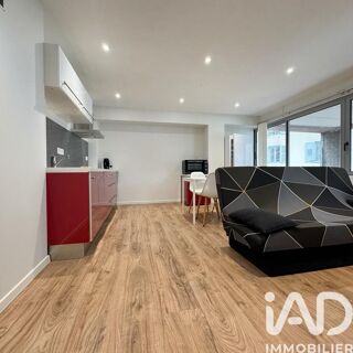  Appartement � vendre 2 pi�ces 44 m�