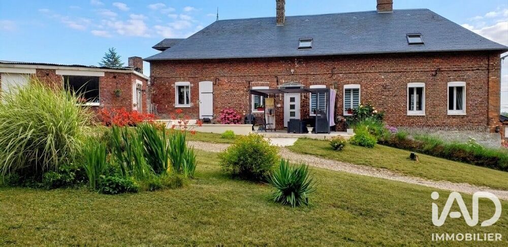 Maison 5 pièces 157 m² · à Ferrières-en-Bray · 157 m² · 336 000 €
