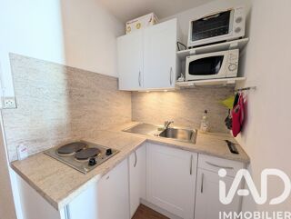  Appartement à vendre 1 pièce 23 m²