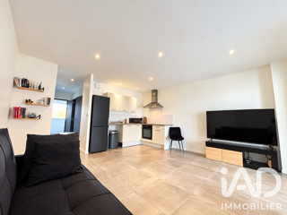  Appartement à vendre 2 pièces 48 m²