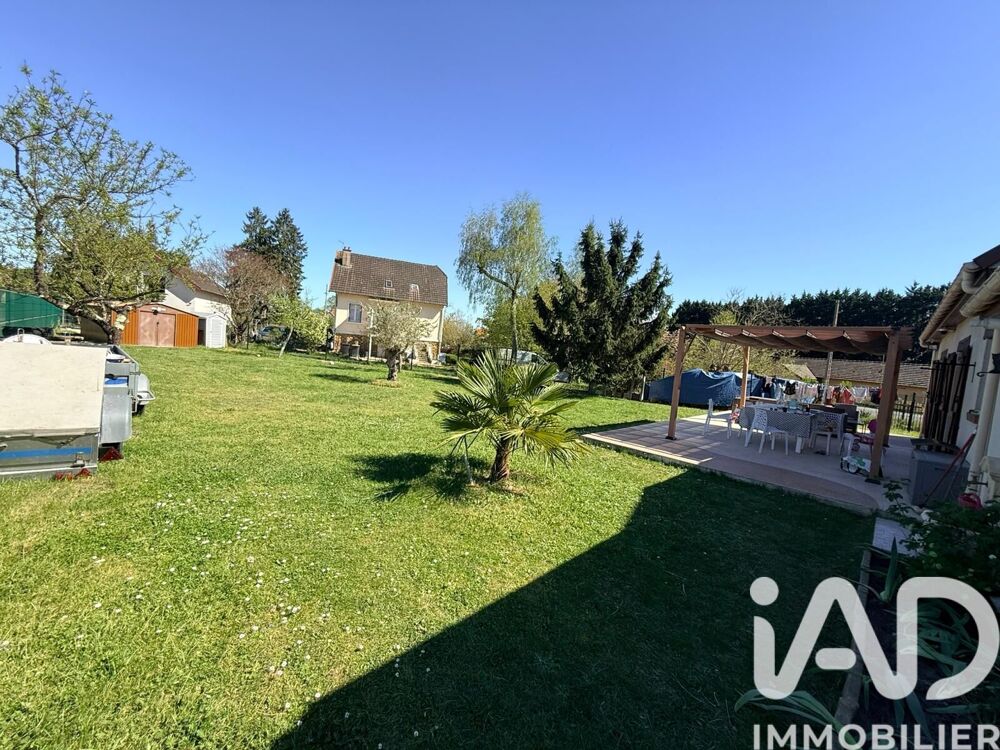 vente Maison - 7 pièce(s) - 106 m² Châtres-sur-Cher (41320)