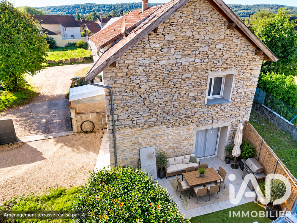 Vente Maison Vente Maison de village 4 pièces Optevoz