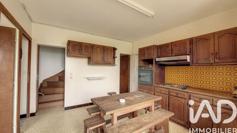 Vente Maison Vente Maison/villa 3 pièces Saint-laurent-en-gâtines