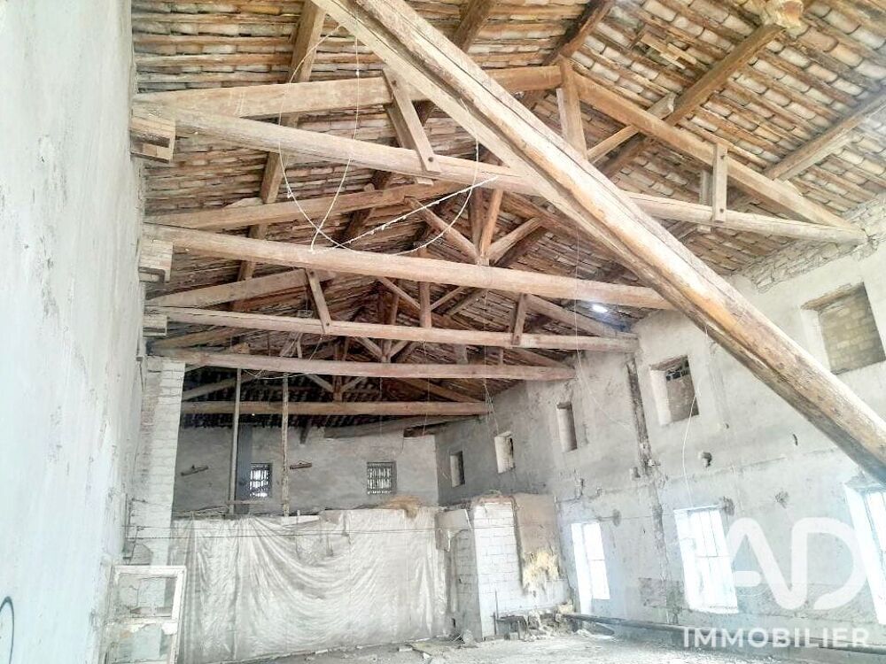 Vente Immeuble Vente Immeuble 900 m&sup2; Montboucher-sur-jabron