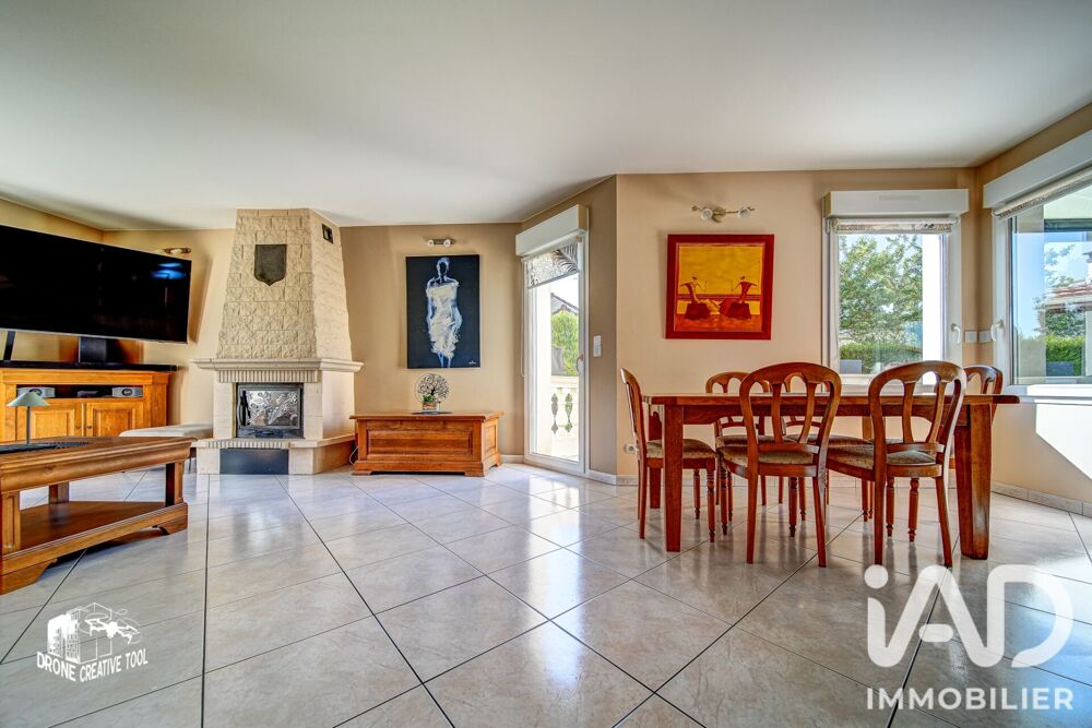 Vente Maison d'architecte 7 pièces