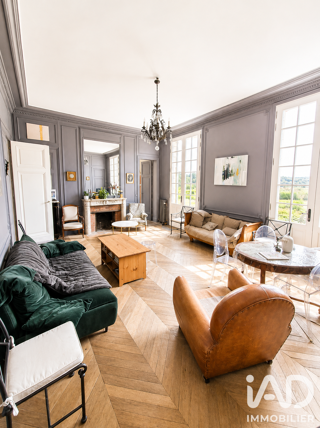  Maison à vendre 15 + pièces 515 m²