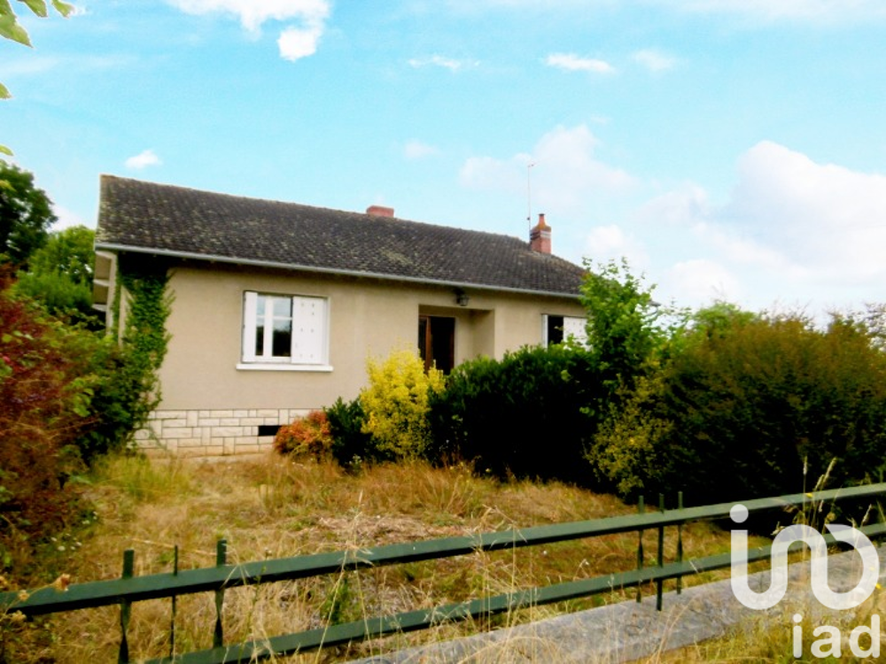 Vente Maison Vente Maison traditionnelle 5 pièces Montmorillon