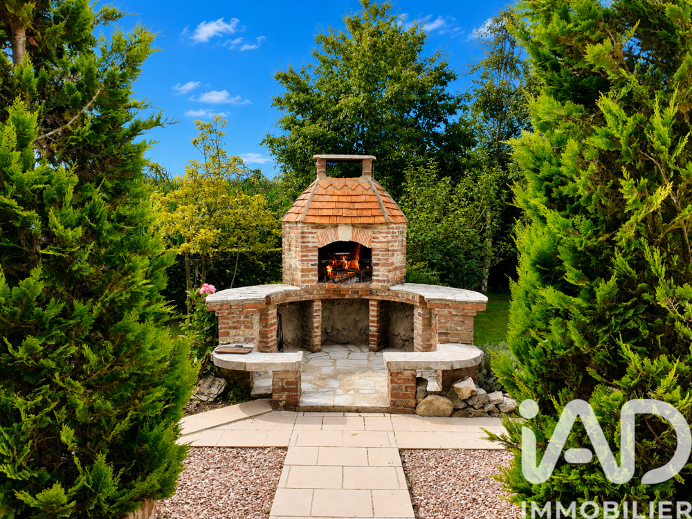 Vente Maison d'architecte 7 pièces