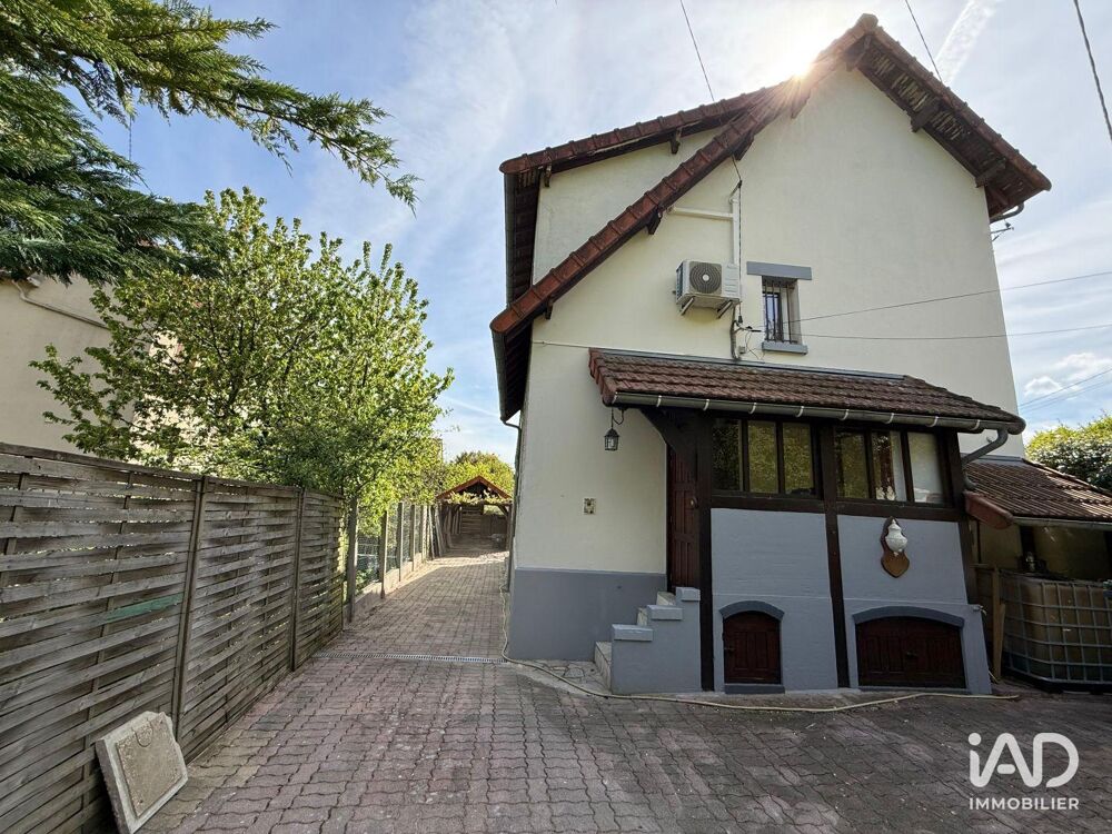 vente Maison - 5 pièce(s) - 89 m² Montigny-lès-Cormeilles (95370)