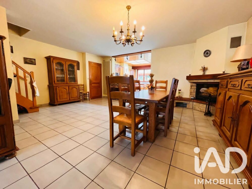 Vente Maison de ville 6 pièces