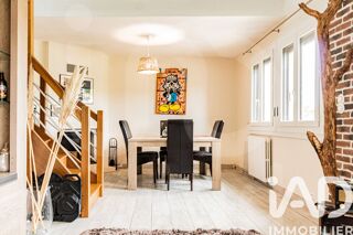  Maison à vendre 5 pièces 113 m²