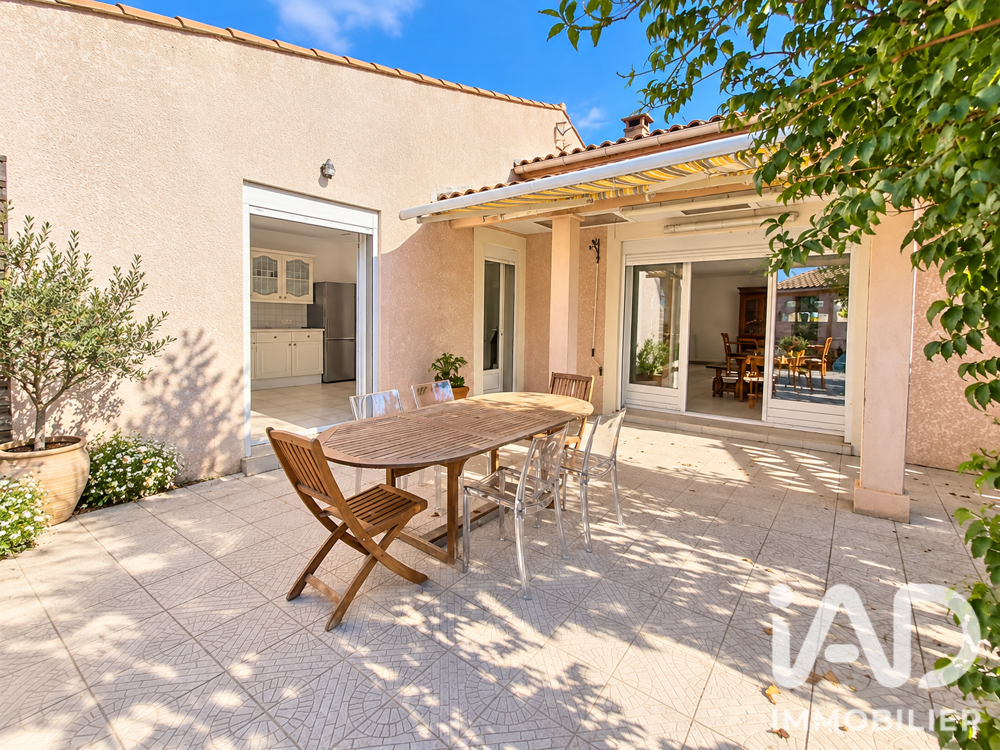 Vente Maison Vente Maison/villa 4 pièces Montady