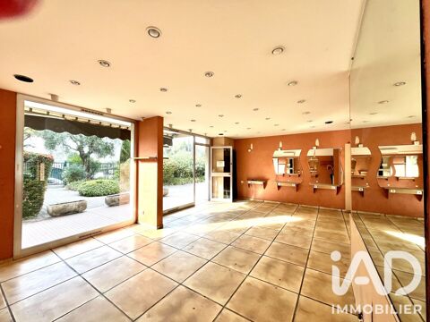  Vente Boutique/Local commercial 35 m&sup2; 