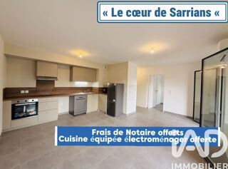  Appartement � vendre 2 pi�ces 45 m�