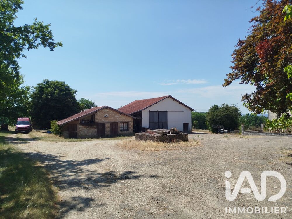à vendre  Maison Gageac-et-Rouillac (24240)