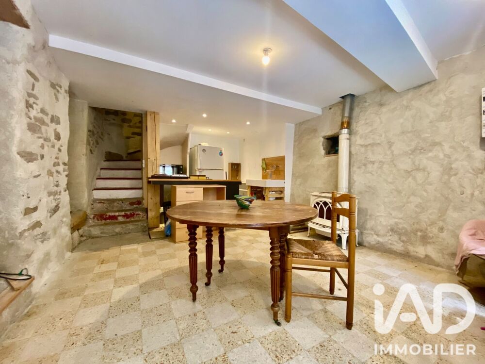 Vente Maison de village 4 pièces