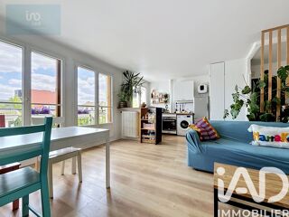  Appartement à vendre 3 pièces 55 m²