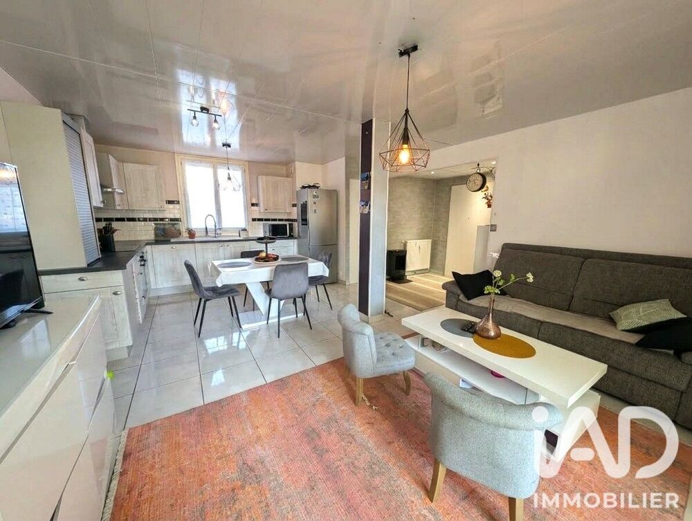 Vente Appartement Vente Appartement 3 pièces Compiègne