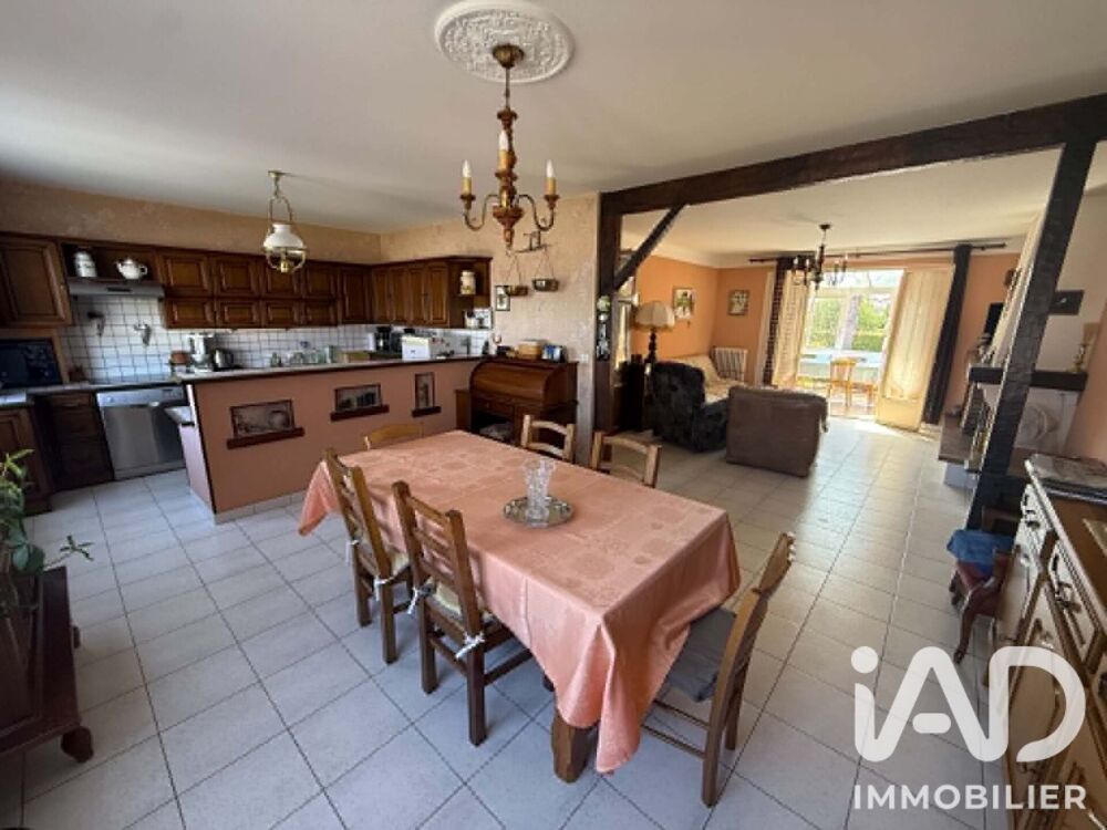 Vente Maison/villa 5 pièces