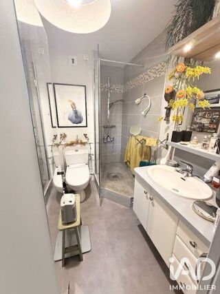  Appartement à vendre 1 pièce 30 m²