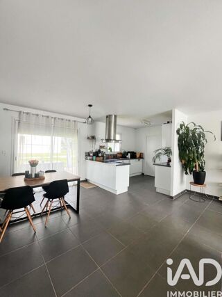  Maison à vendre 6 pièces 126 m²