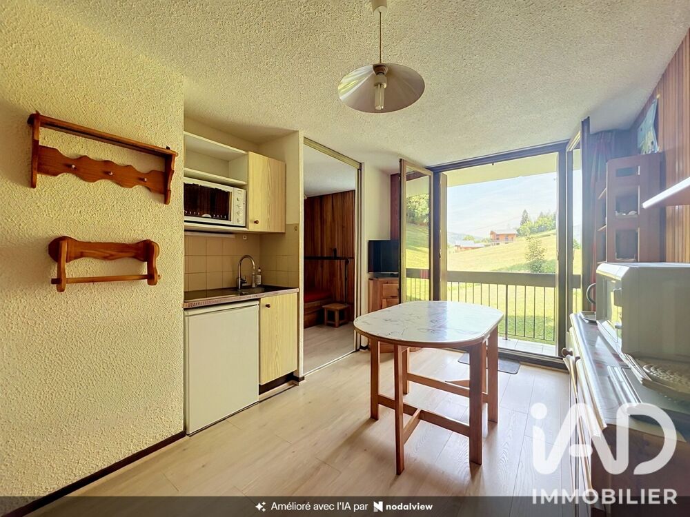 Vente Appartement 2 pièces