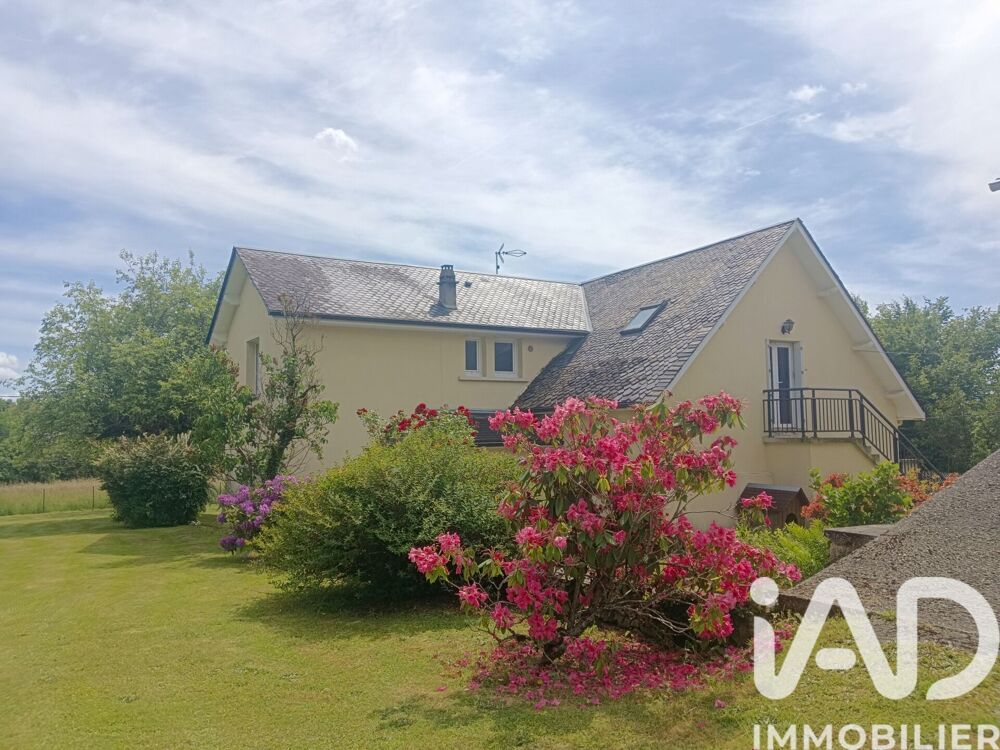 Vente Maison Vente Maison/villa 9 pièces Saint-martial-de-gimel